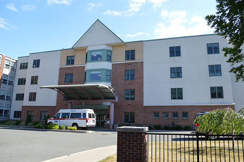 Sister Anne Virginie Grimes Center