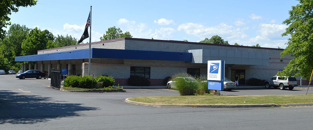 United States Postal Service Carrier Annex