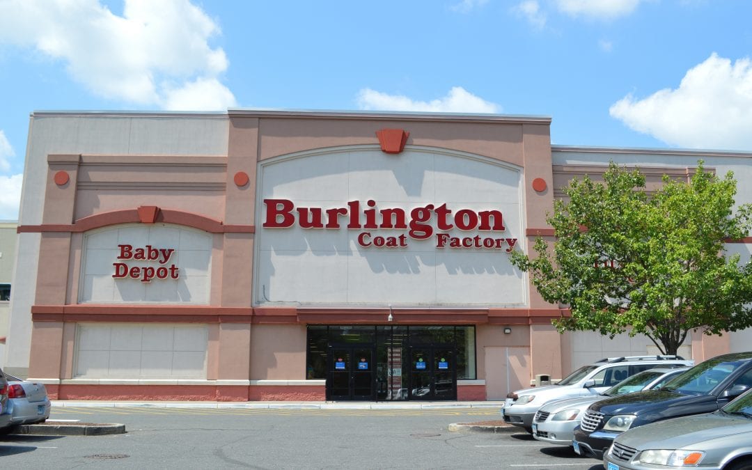 Brass Mill Center & Burlington Coat Factory